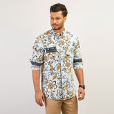 Bapari Shirt: Trendy Fit_Print_102#2